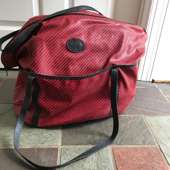 Gucci Handbags - Gucci Accessory Collection Vintage Luggage